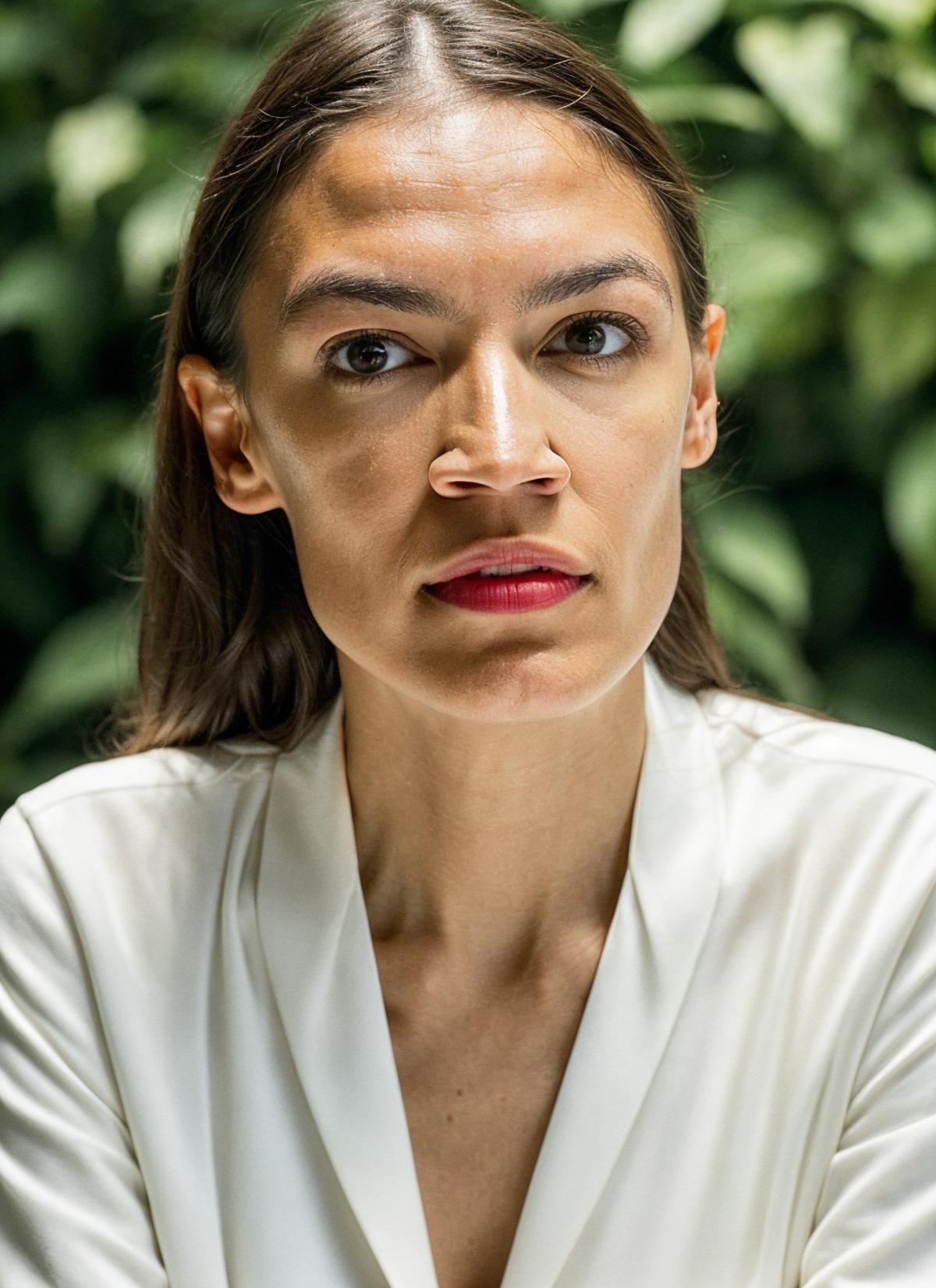 Alexandria Ocasio-Cortez image by malcolmrey