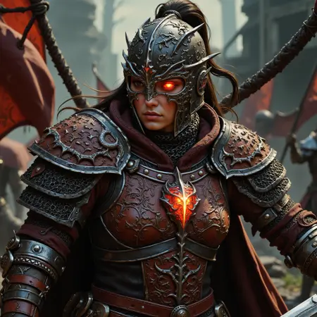 Urabewe Fantasy - Flux