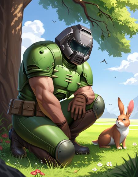 Classic Doomguy v0.5