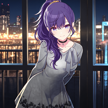 Asahina Mafuyu (Brandnew Style) / Project SEKAI IllustriousXL