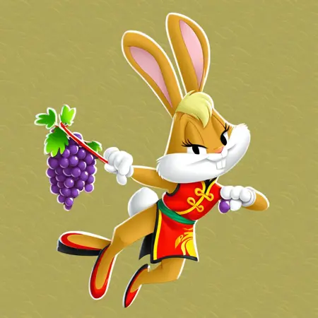 Lora looney tunes world of mayhem blog Artistic style