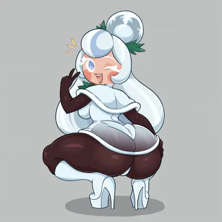 Sugar Globe Cookie: Cookie Run (설탕 지구)