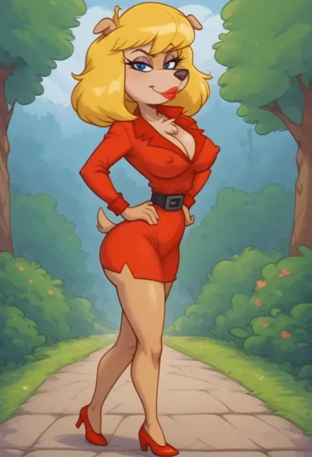 Alice (Eek the Cat)