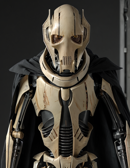 General Grievous - Star Wars v1.0 Pony
