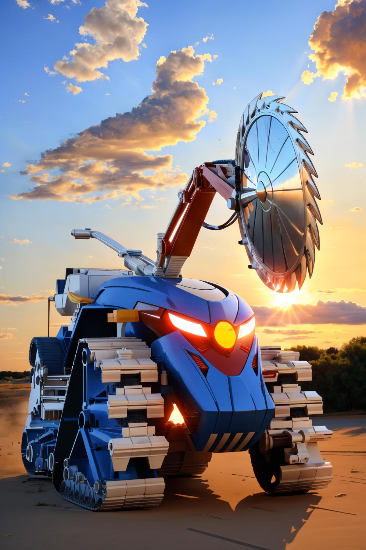 Wheeled Warrior (Jayce and the Wheeled Warriors) image by DeViLDoNia