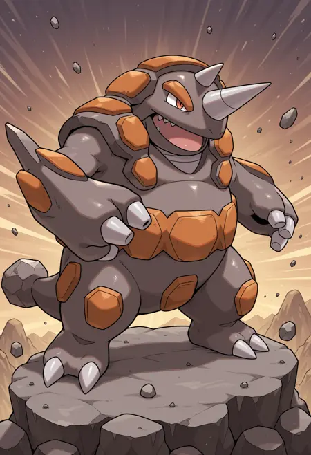 Rhyperior - Pokémon | [ILXL]