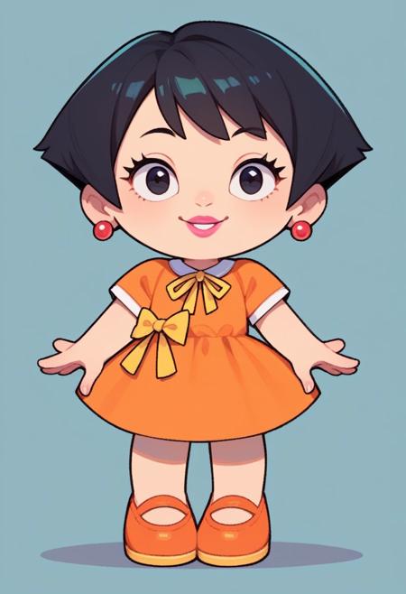 Teika (Turma Da Monica/Monica's Gang) v1.0