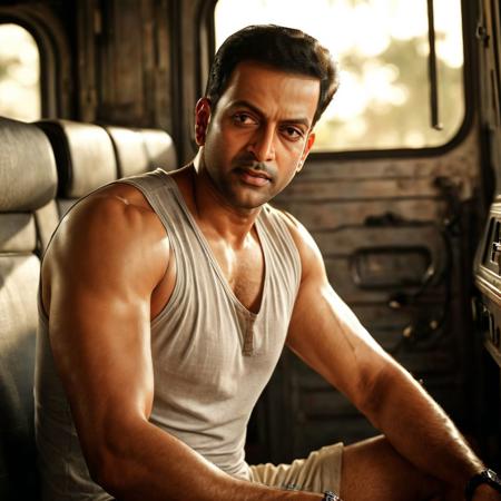 Prithviraj Sukumaran SDXL v1.0