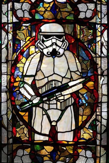 stormtrooper <lora:stained_glass_style_v1_sdxl:1>