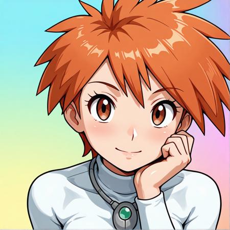 Brigette (Pokemon Box) v1.0 NAI/Illustrious