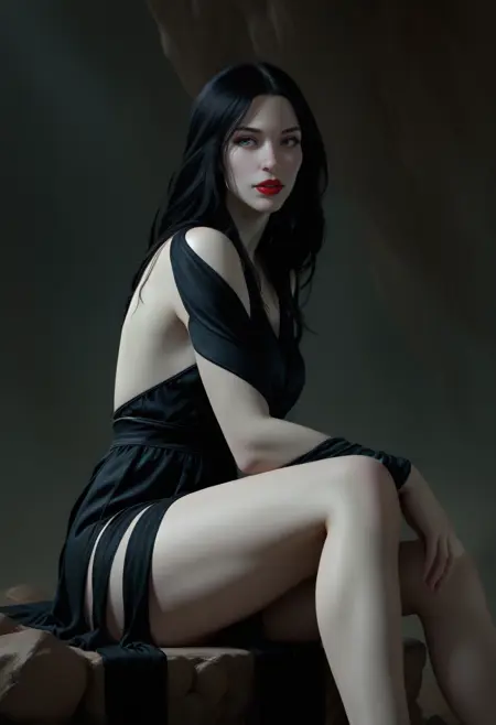 Shelob SOW (Ultimate Versatile Lora) IL+PONY