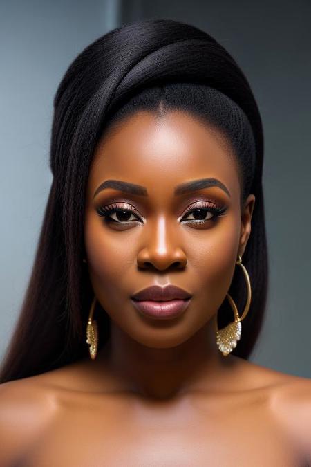 Ogochukwu celebrity, (8k,high quality)