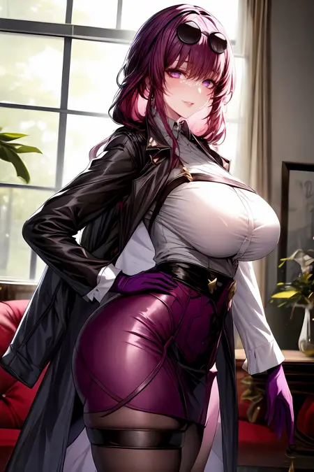 【Character】| 卡夫卡/kafka ---- 崩坏:星穹铁道/Honkai: Star Rail/崩壊:スターレイル