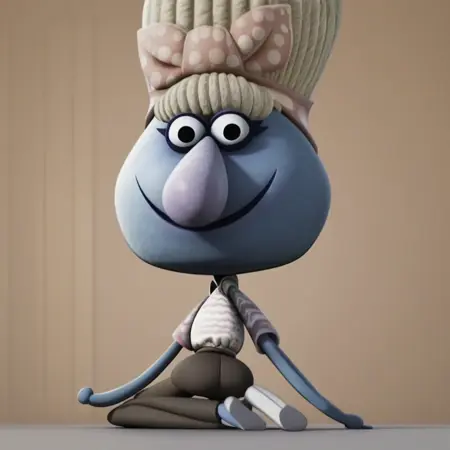 Mrs Robinson [TAWOG]