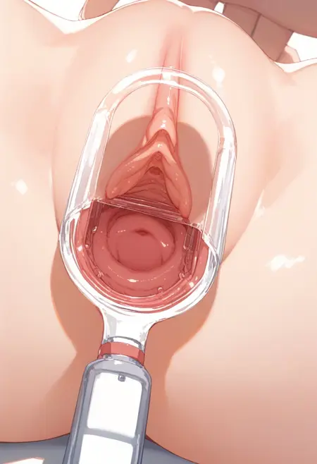 cervical cancer test PonyXL