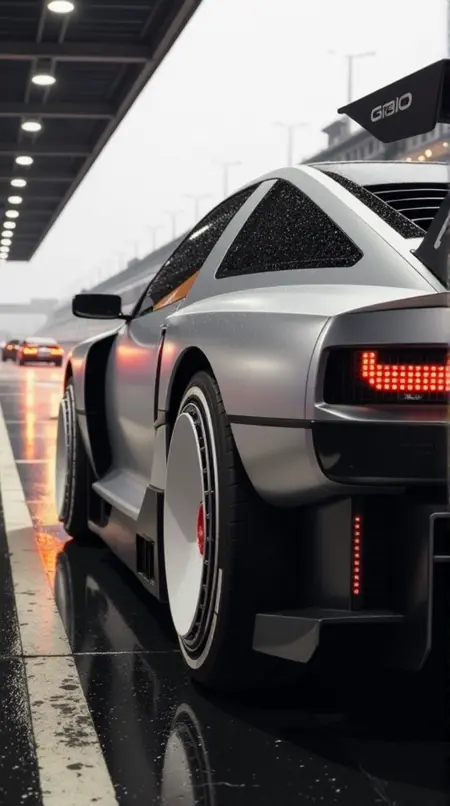 Hyundai NVision 74 (Concept Vehicle)