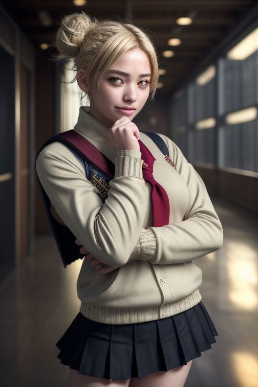 Himiko Toga image by R4dW0lf
