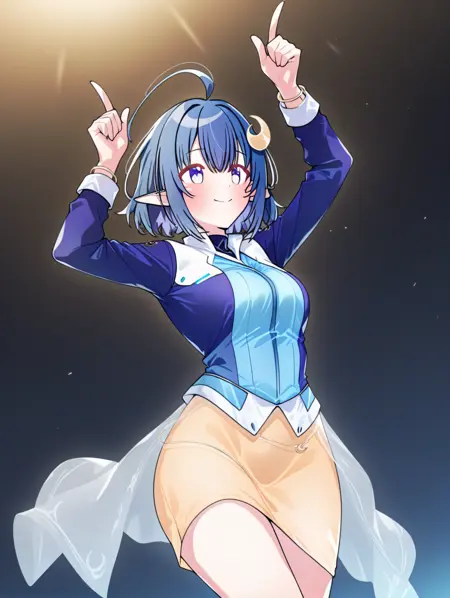 Rena Lanford レナ・ランフォード | STAR OCEAN : BLUE SPHERE