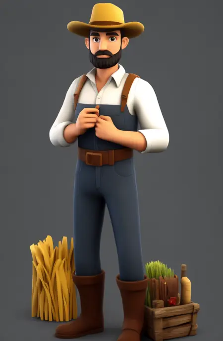 3dModelFarm