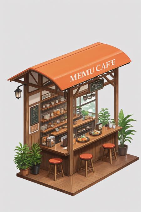 [illustrious XL] Exquisite miniatures/精致微缩场景 illustrious XL_v1.0