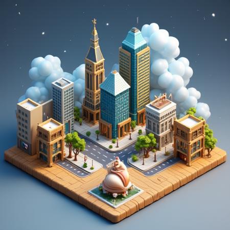 Isometric V1