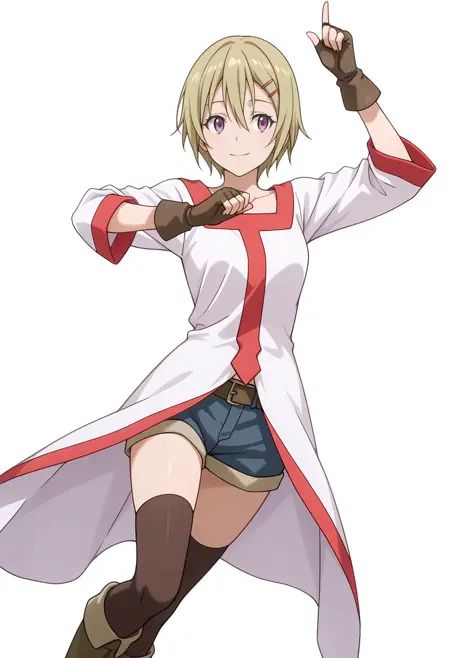 Tiss | That Time I Got Reincarnated as a Slime | Tensei Shitara Slime Datta Ken