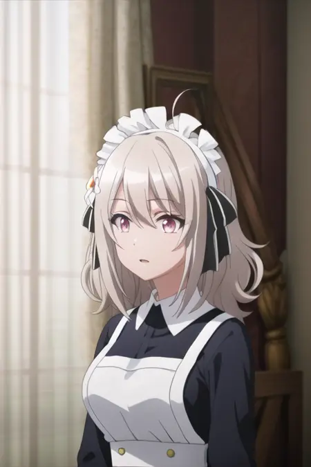 Lily | Spy Classroom | スパイ教室