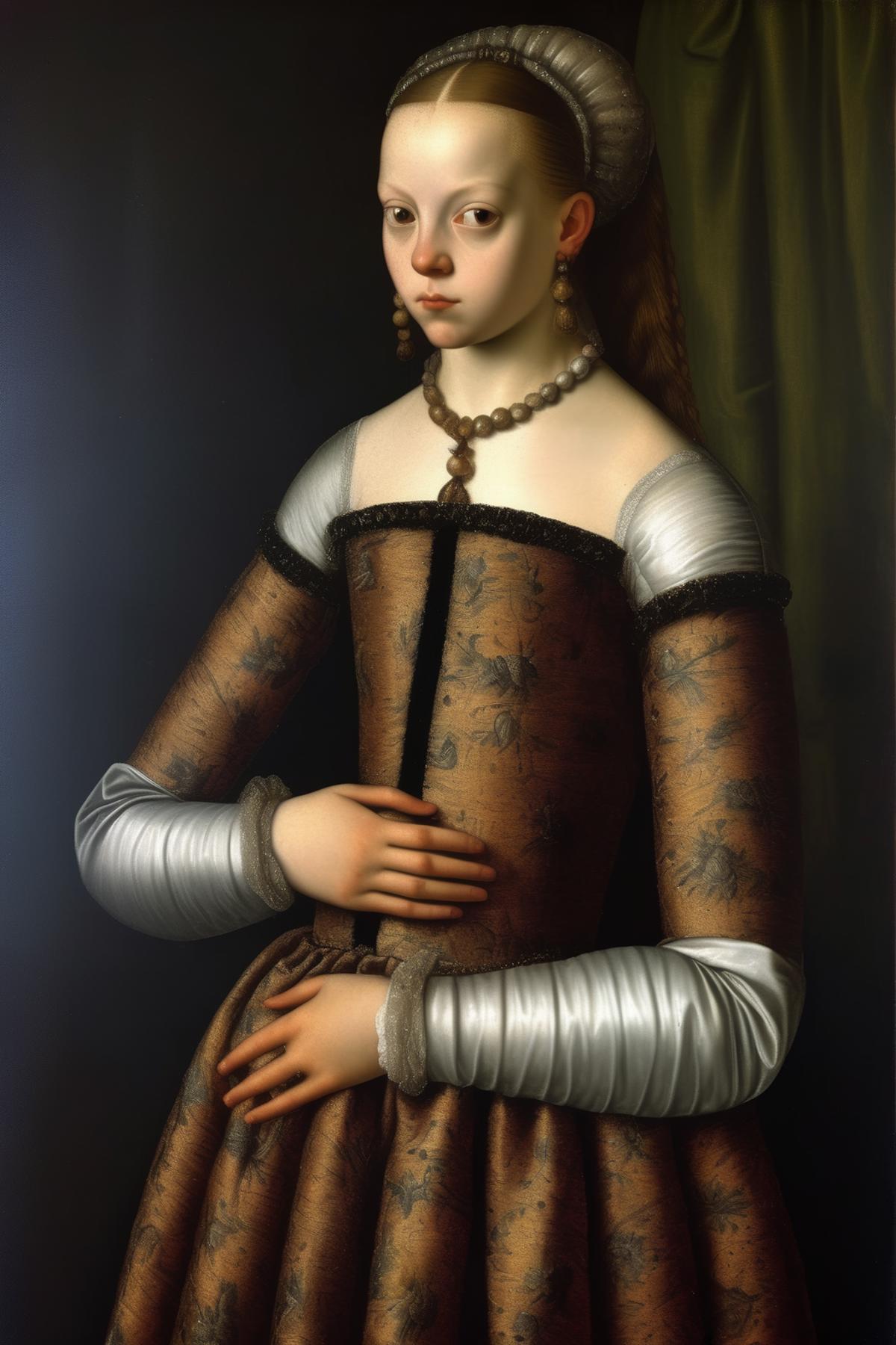 Sofonisba Anguissola Style image by Kappa_Neuro