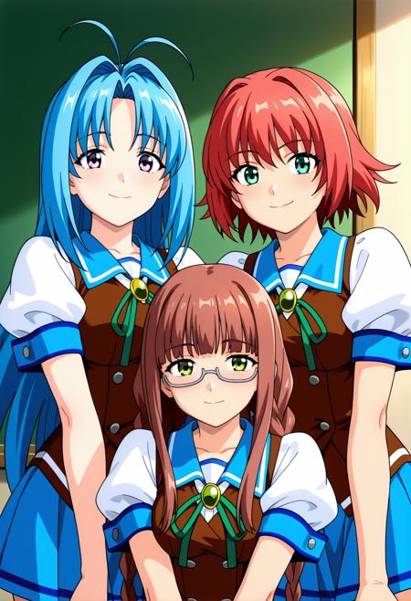 Body Transfer (肉体転移) - 5 Characters mix v1.0