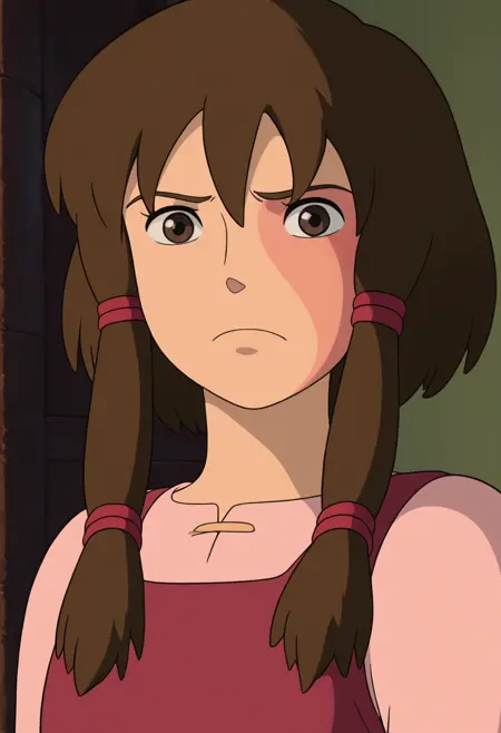 Tehanu / Therru (Tales from Earthsea) [IllustriousXL]
