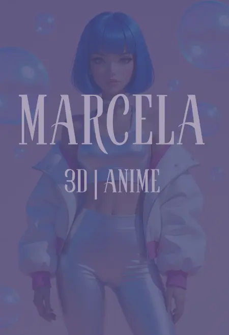 Marcela | Sexy Character From Lust Of Goddess