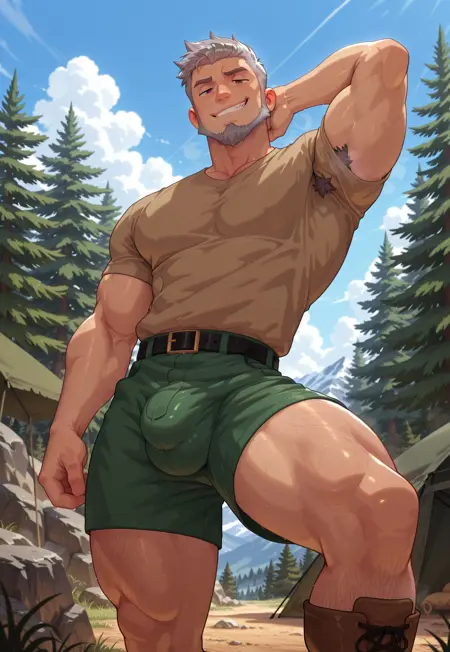 Goro Namoru [Camp Buddy/IL]