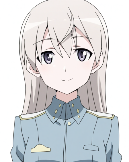 [IL] Eila Ilmatar Juutilainen - Strike Witches v1.0il