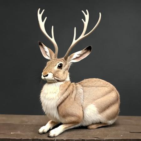 Jackalope JKLP deer