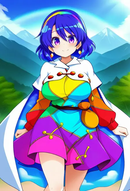 Artist: Rindou [p41neko] (りんどう) style