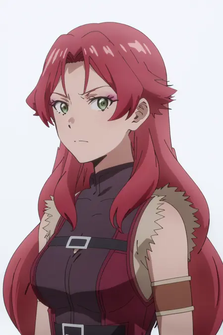 Merilda - Possibly the Greatest Alchemist of All Time - Izure Saikyō no Renkinjutsu-shi? - SD1.5 LORA