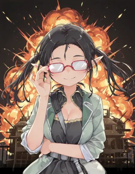 [Alice in Cradle] Tigrina Soala / ティグリナ・ソアラ