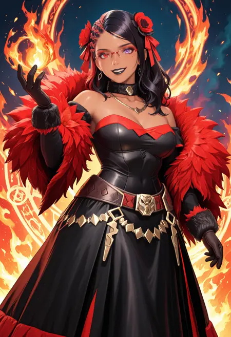 Gremory's Attire (Fire Emblem)