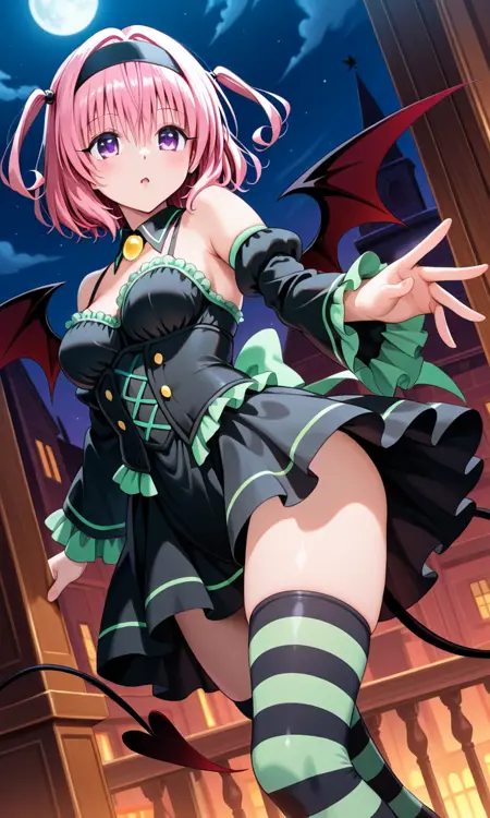 Momo Belia Deviluke (To Love Ru All Series)