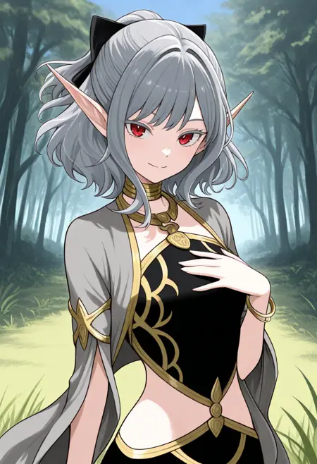 Atou/アトウ - Apocalypse Bringer Mynoghra | Illus Character