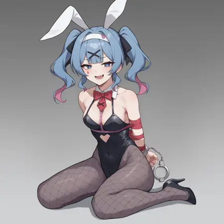 Rabbit hole Hatsune Miku/pure pure