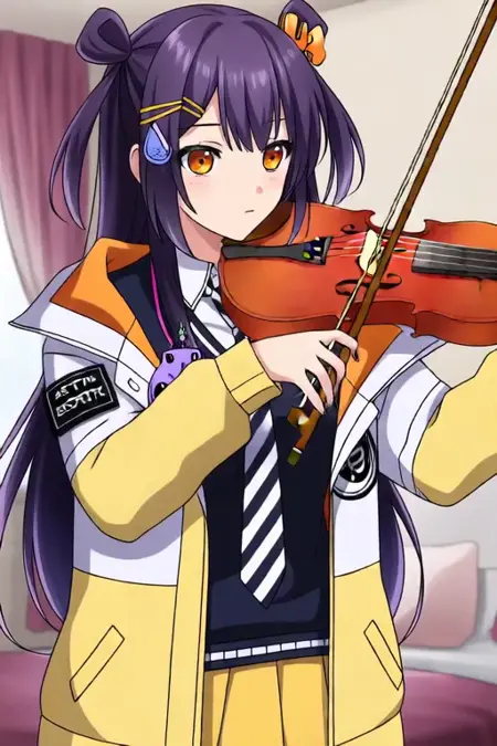 Umise Yotsuha/海妹四葉 | Wan2.1 14B T2V