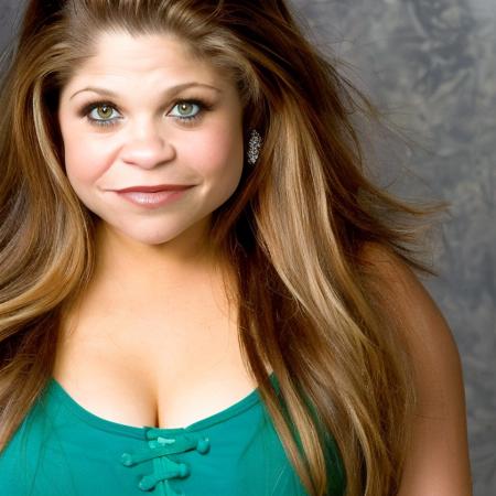 a photo of  <lora:DanielleFishel:0.6> "danielle Fishel"