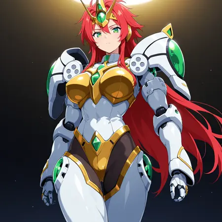Valsione R Super Robot Wars