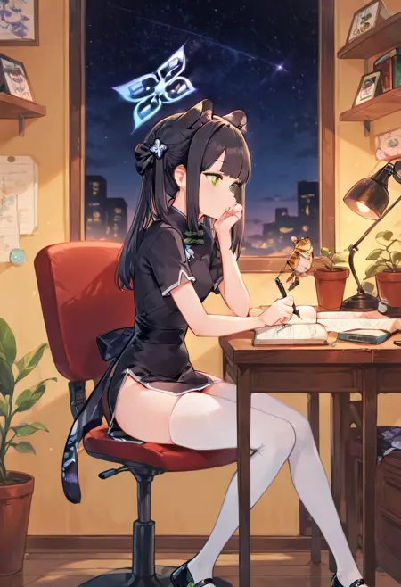 Sunohara Shun | 春原シュン (Blue Archive) [Illustrious & Pony & SD1.5]