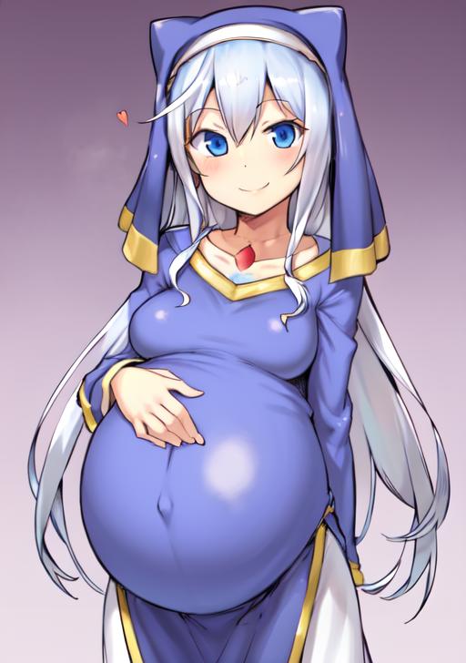 Eris(konosuba) image by Liver020