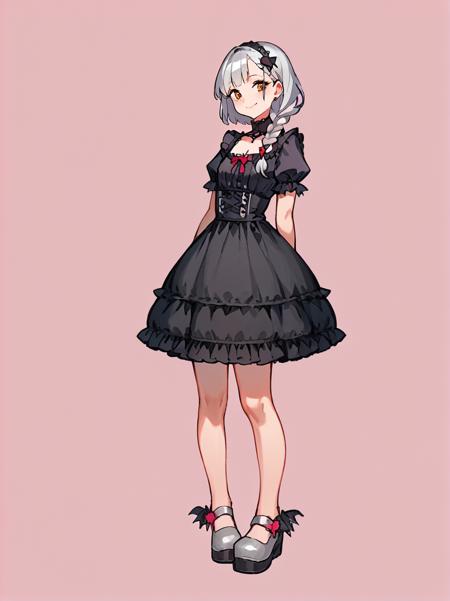 【COSTUME】Bat Shoes (Request) v1.0