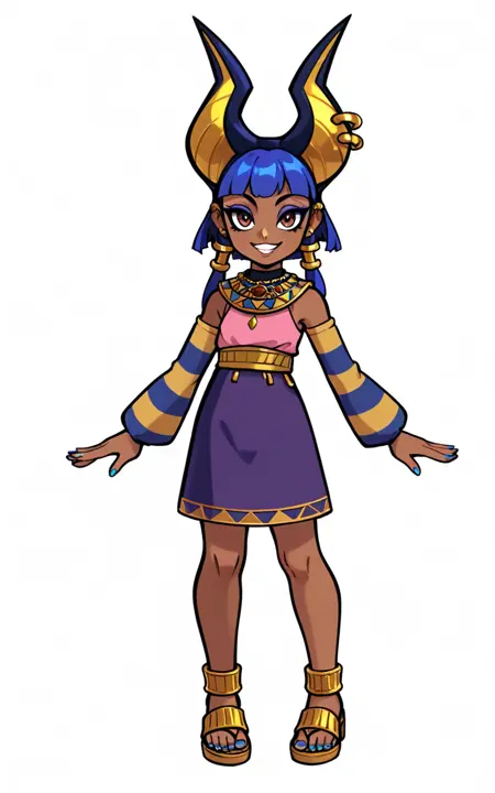 Anubia - Potionomics [PonyXL/Illustrious]