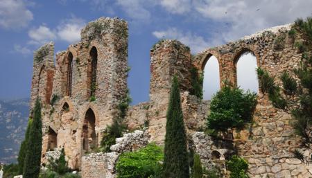 Alanya Ruins