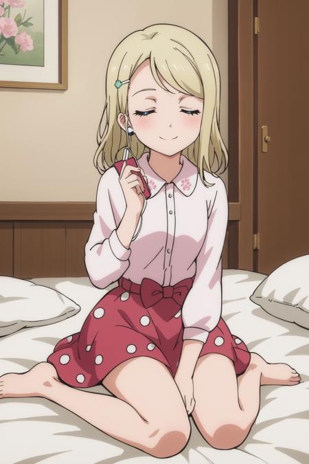 Alisa Ayase (Love Live!) - Pony + Illustrious Pony (S1+2 and Movie)